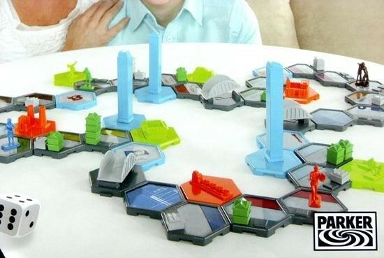 Monopoly: U-Build Eclate