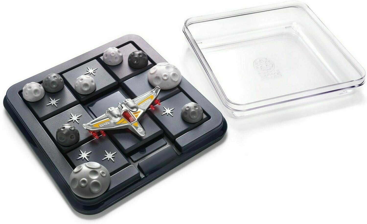 Alerte ! Astéroïdes Eclate