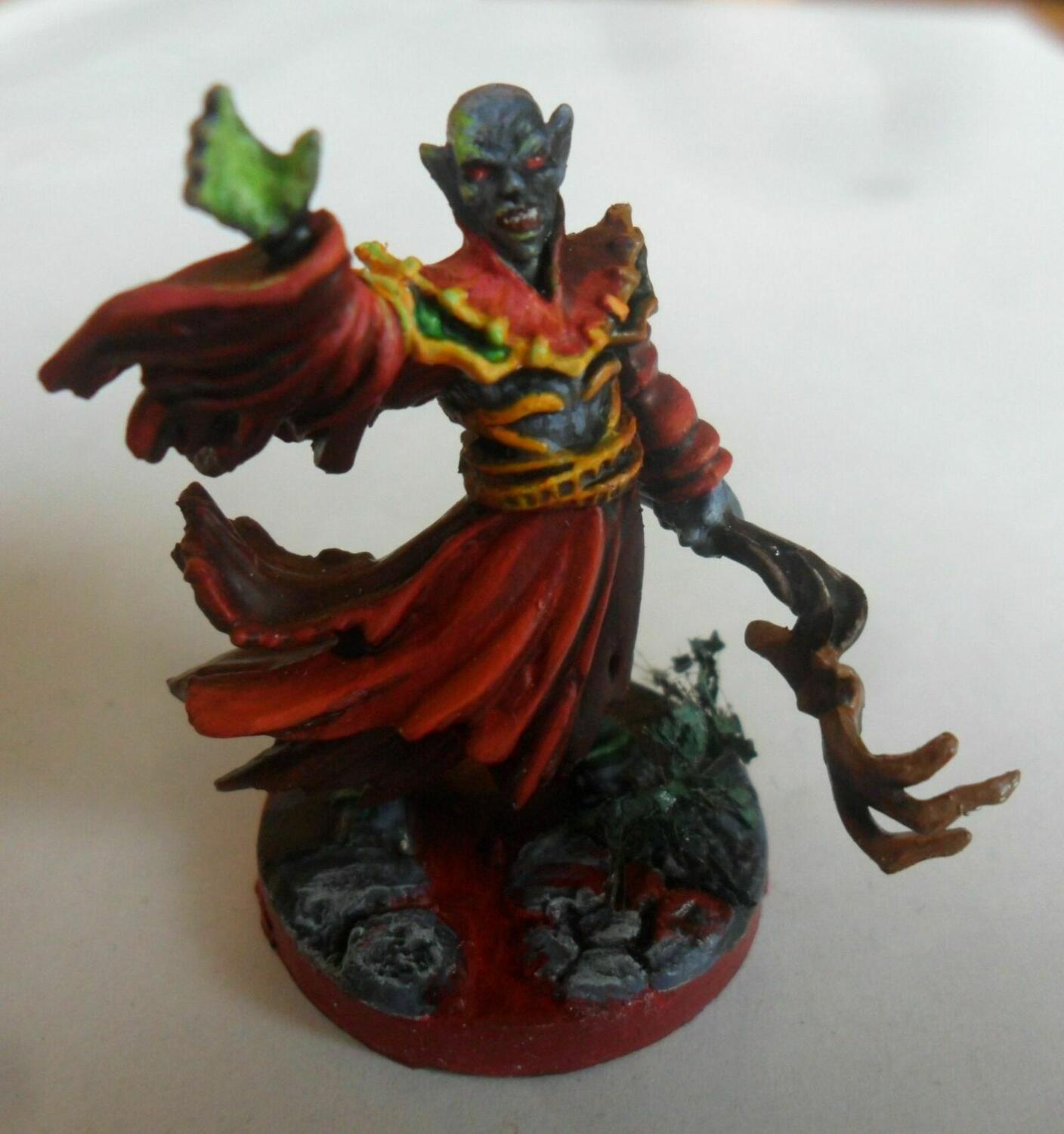 Descent: Voyages Dans les Ténèbres (Seconde Édition) - Kyndrithul Figurine