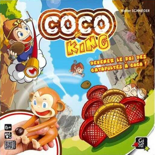 Coco King Cover