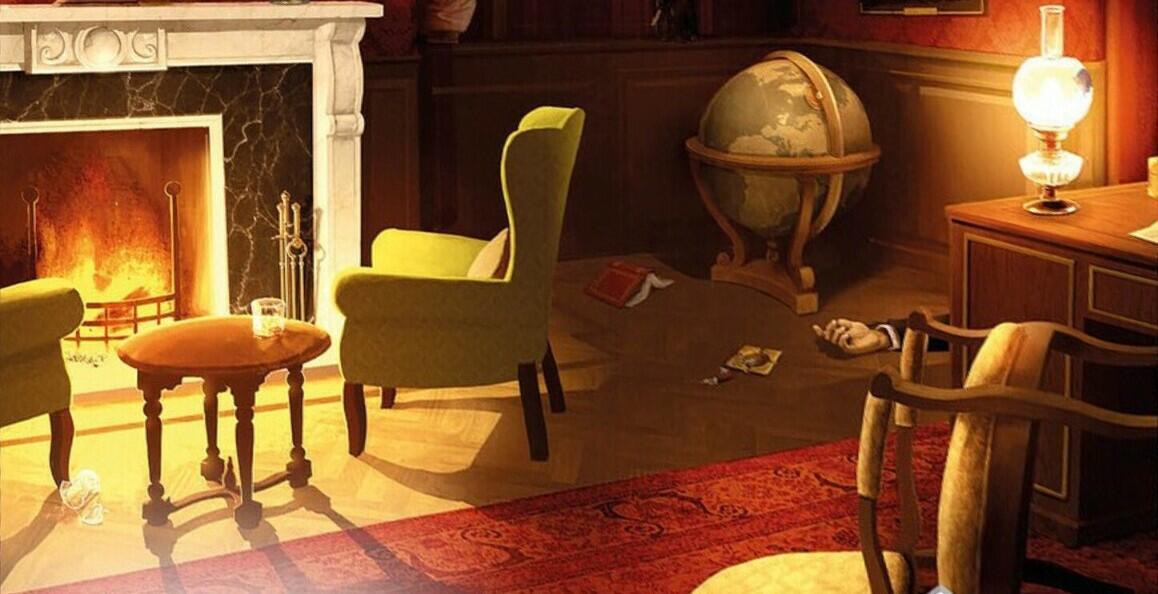 Escape Room: Le Jeu - Meurtre Mystérieux Top