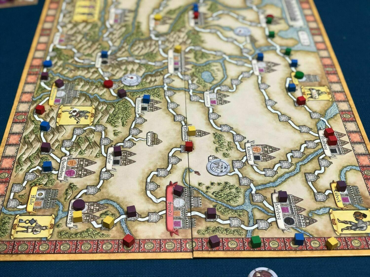 Hansa Teutonica Eclate