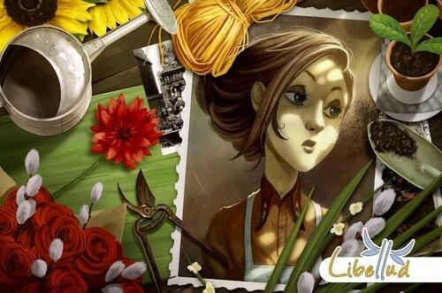 Mysterium Secrets and Lies Carte