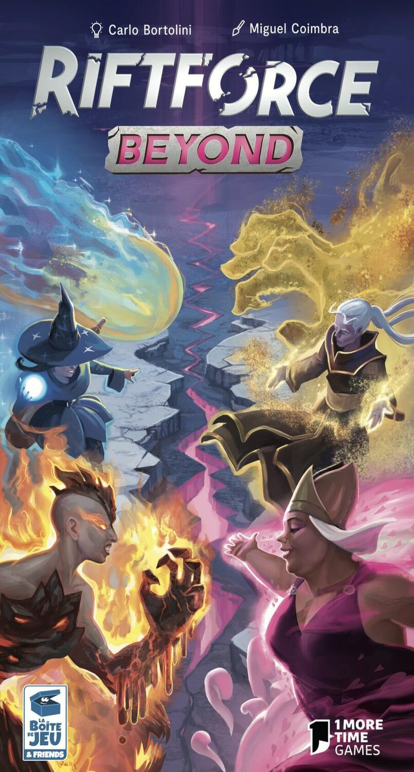Riftforce: Beyond Cover