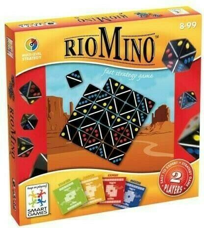 RioMino Cover 3d