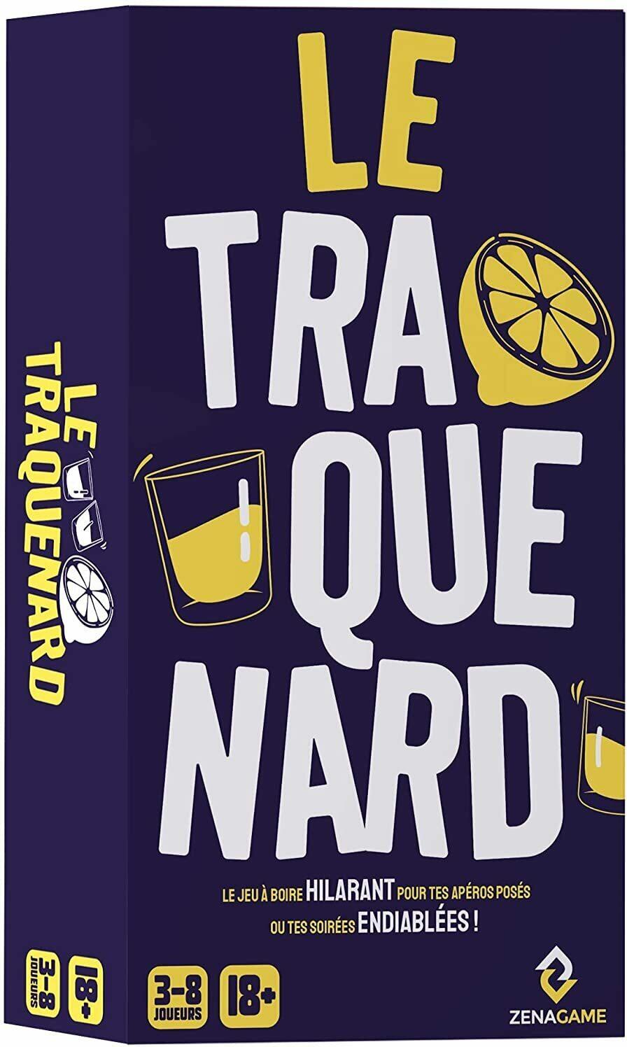 Le Traquenard Cover 3d
