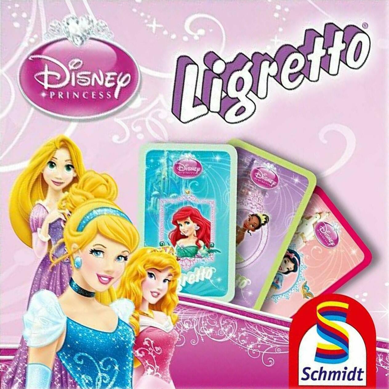 Ligretto: Princess Cover