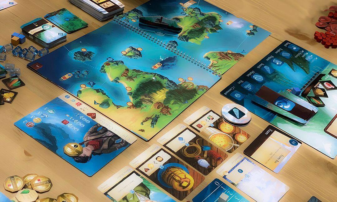 Sleeping Gods Eclate