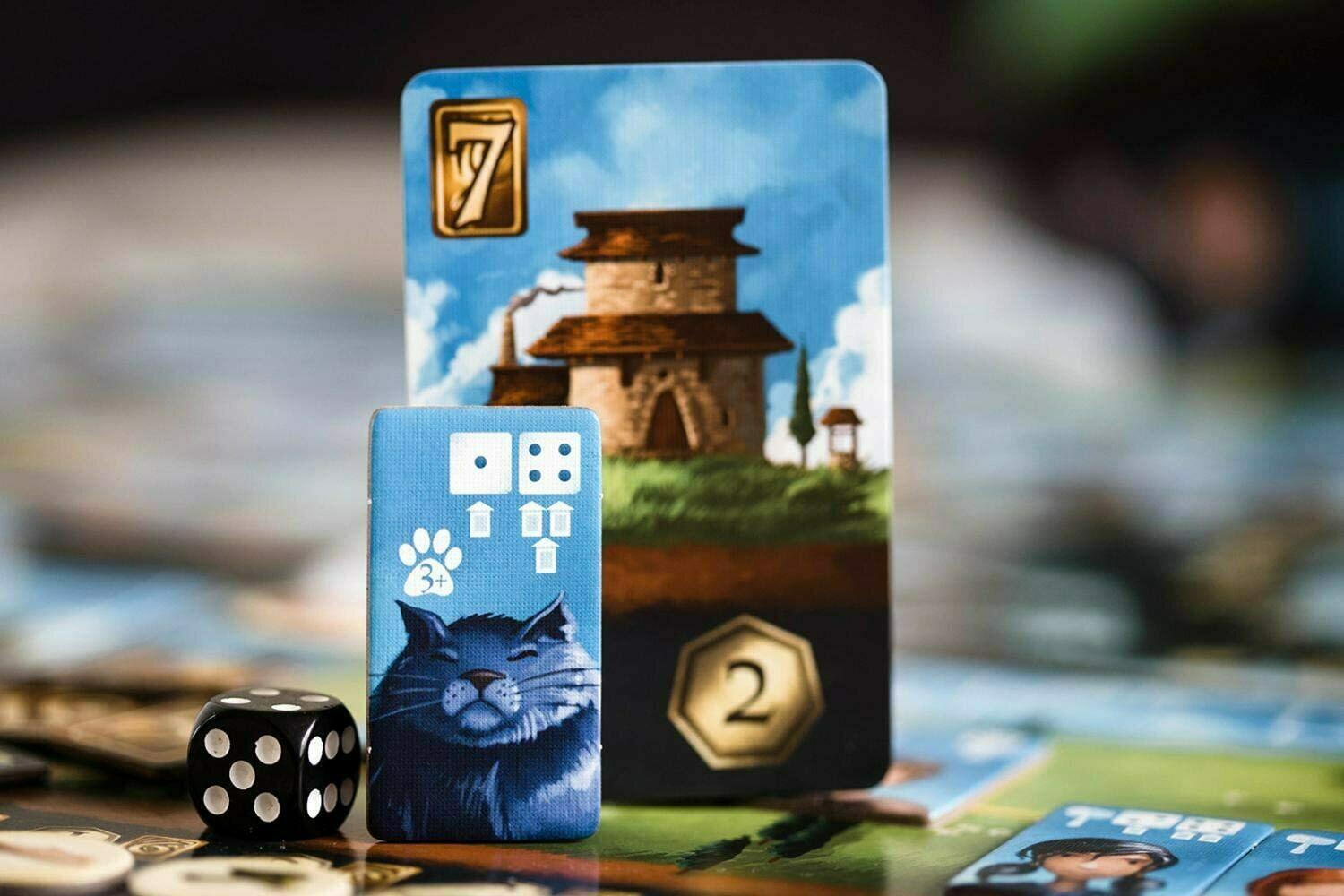 Above and Below: Les Royaumes du Dessous Eclate