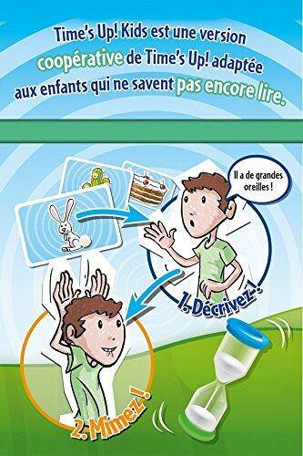 Time's Up! Kids Back