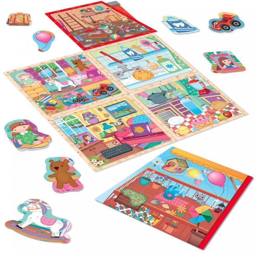 Ma Petite Maison: Montessori Eclate