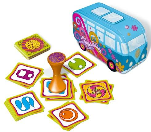 Jungle Speed: Flower Power Eclate