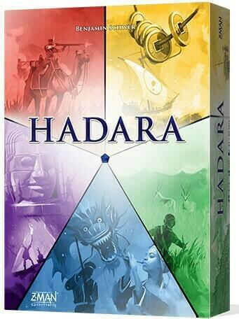 Hadara Cover 3d