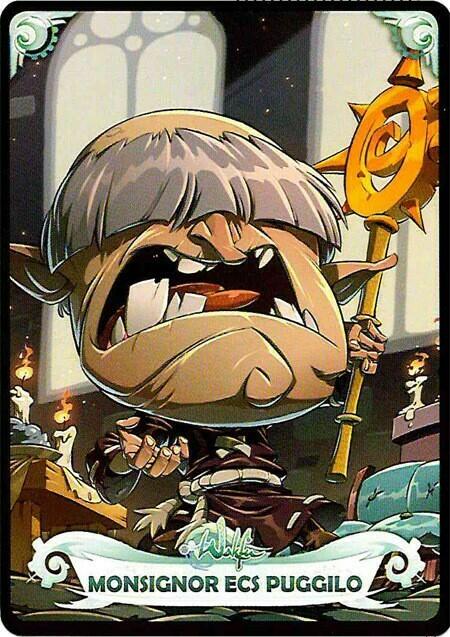 Krosmaster: Saison 04 - Outre-Tombe Artwork