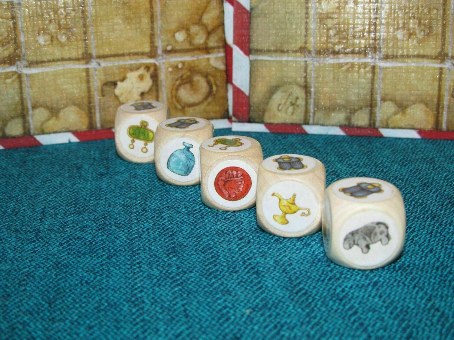 Trésor de la Momie Des