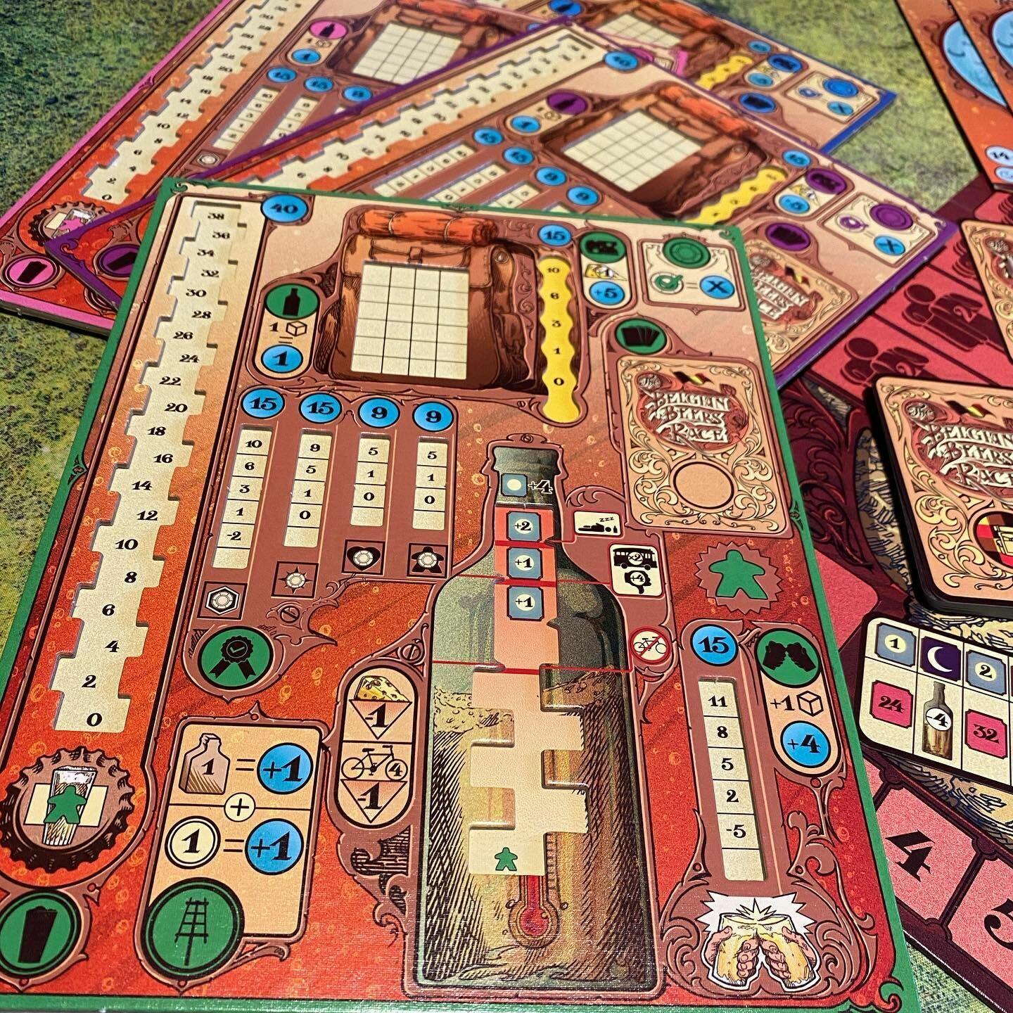 The Belgian Beers Race Zoom