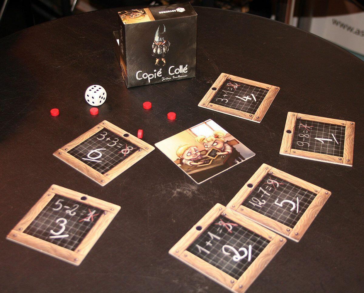 Copié Collé Eclate