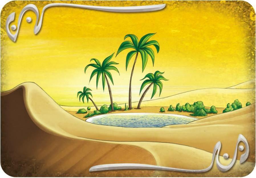 1001: Hezar o Yek Sab Carte