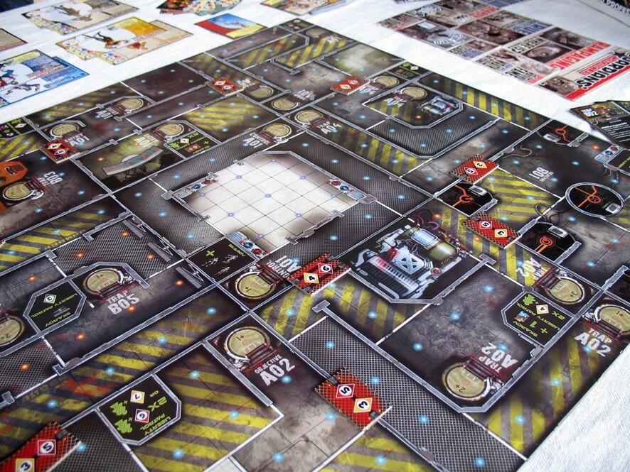 Guardians' Chronicles Eclate