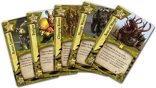 Blood Bowl: Team Manager - Le Jeu de Cartes - Coup Bas Cartes