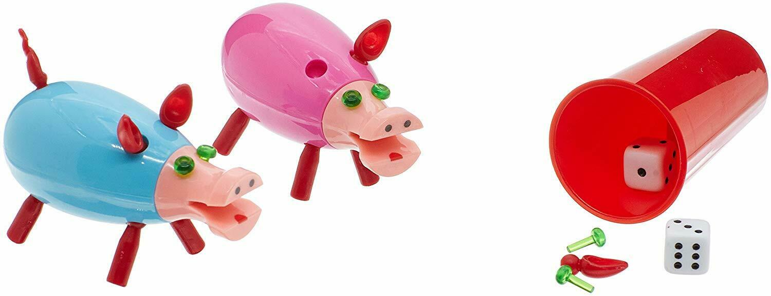 Le Cochon Qui Rit Eclate