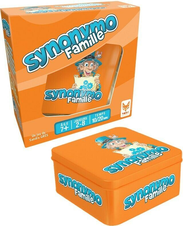 Synonymo Famille Eclate