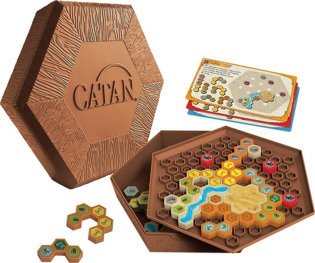 LogiQuest: Catan Eclate