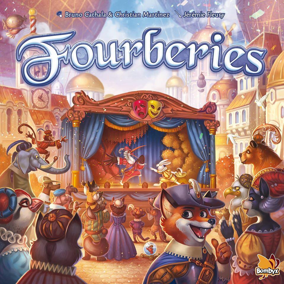 Fourberies Cover
