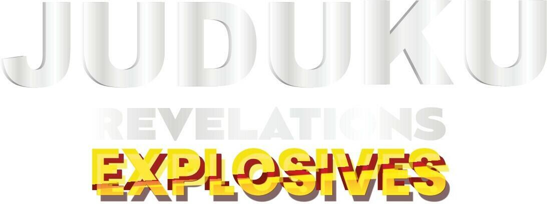 Juduku: Révélations Explosives Logo