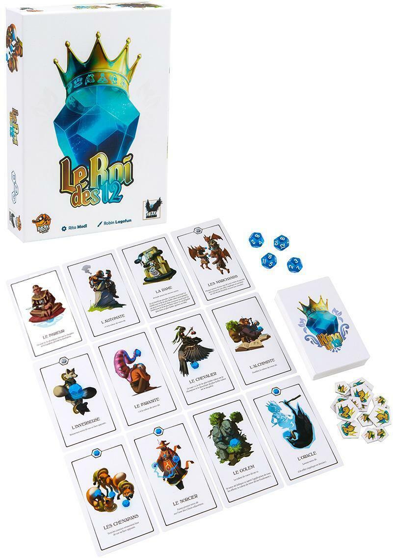 Le Roi des 12 Eclate