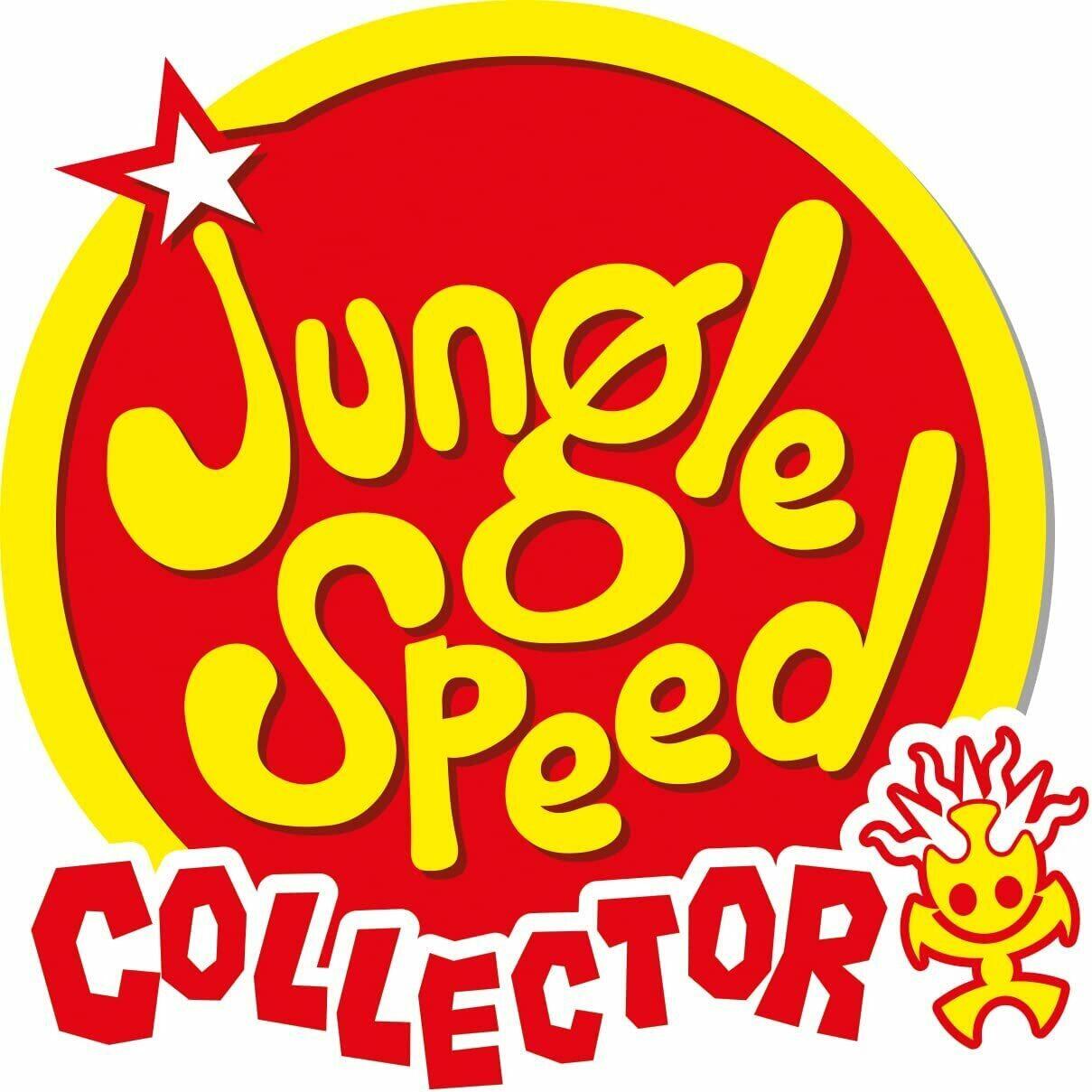 Jungle Speed: Collector Logo 90678 - Images - Jungle Speed: Collector (2022)  - Ambient Games - 1jour-1jeu.com