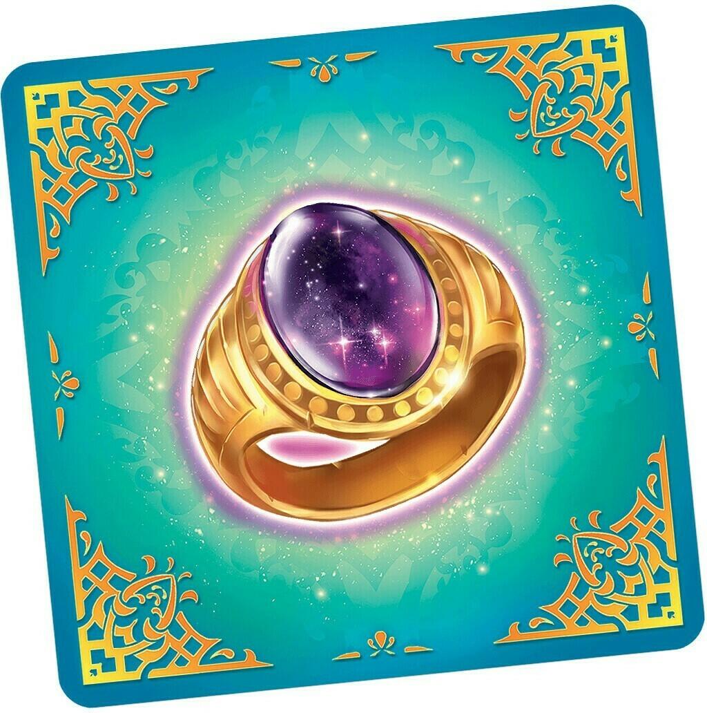 Zerzura: L'Oasis des Merveilles Carte