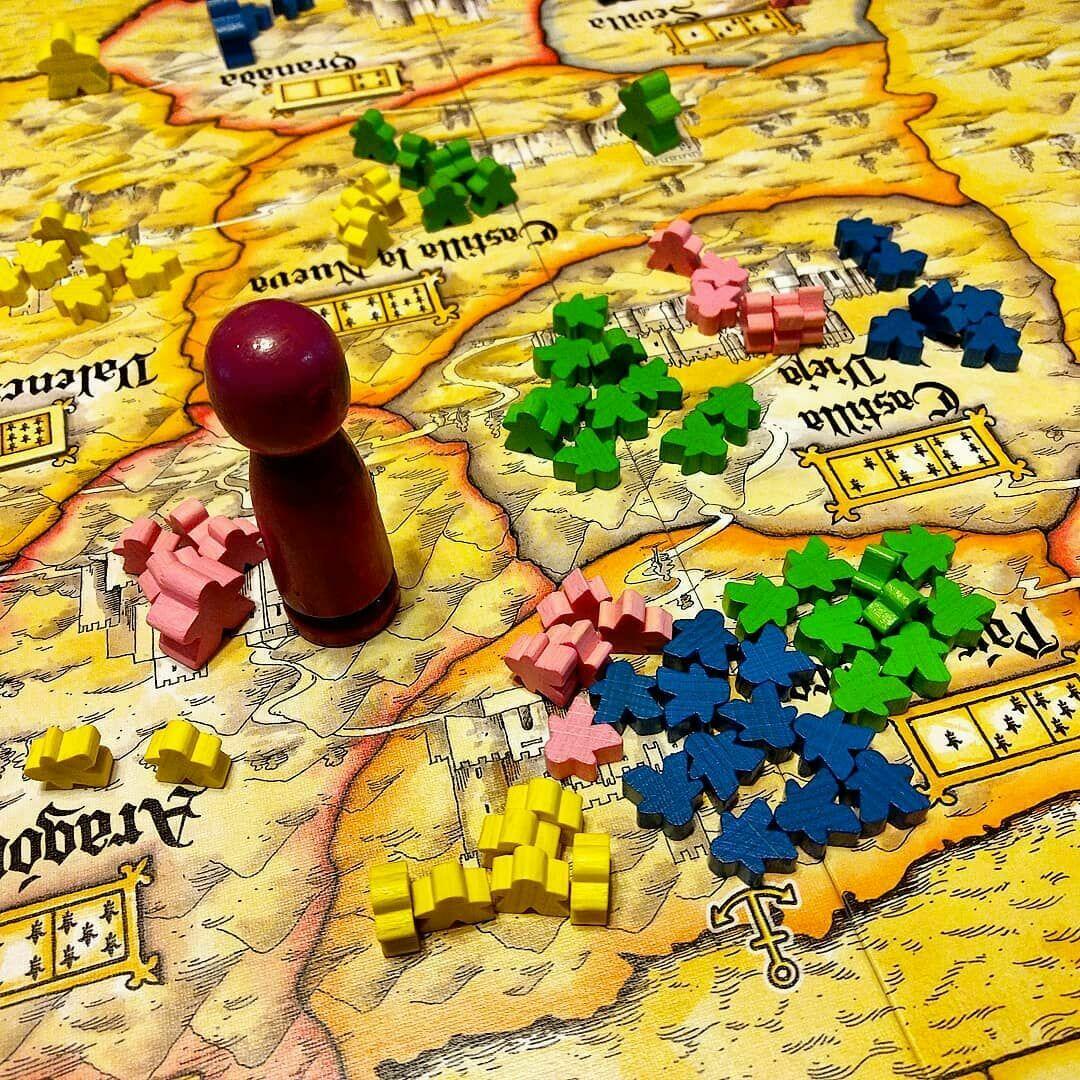 El Grande: Big Box Zoom