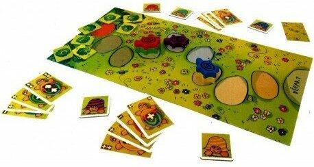 La Course des Tortues Eclate