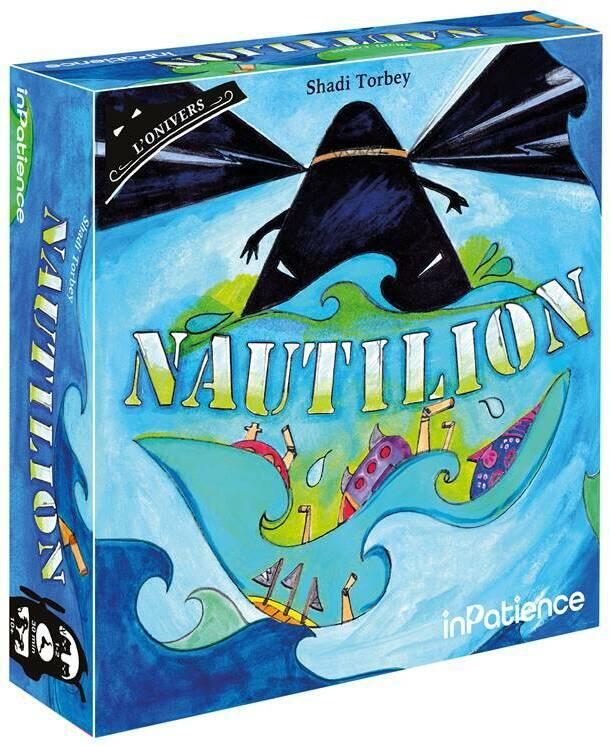 Nautilion 2022 Cover 3d