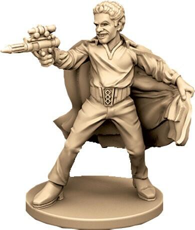 Star Wars: Assaut sur l'Empire - Lando Calrissian Figurine