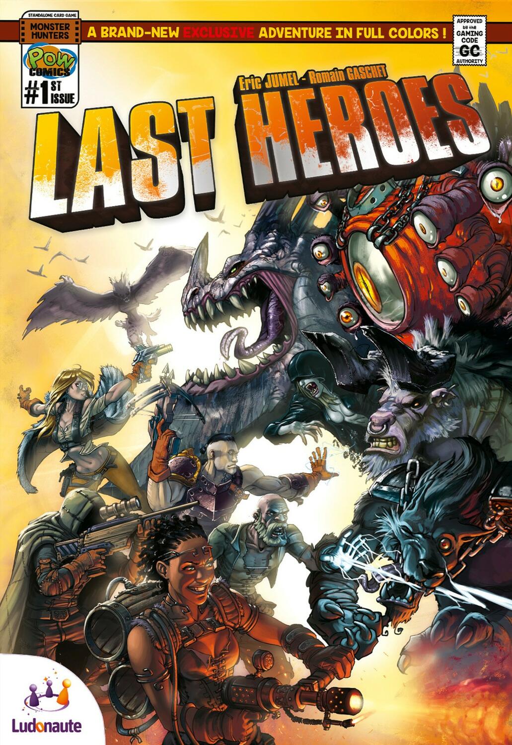 Last Heroes Cover
