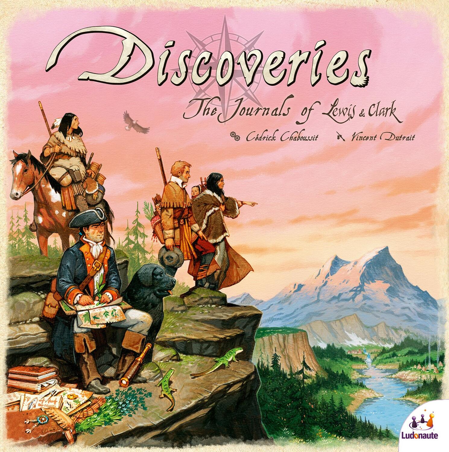 Discoveries Cover