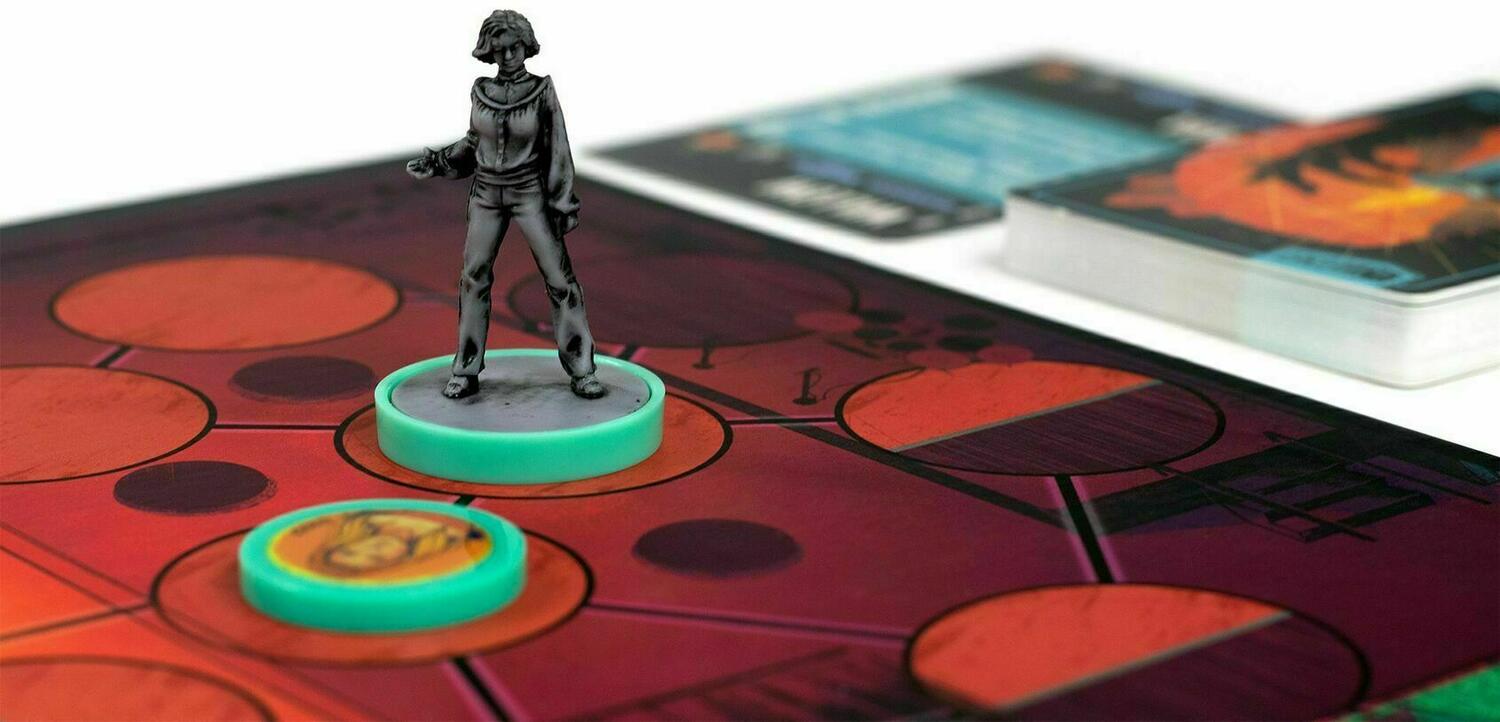 Unmatched: Buffy the Vampire Slayer Eclate