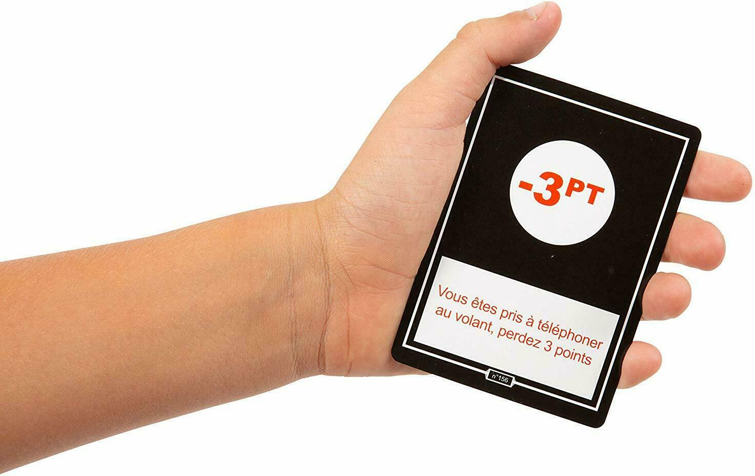 Sauve ton Permis Carte