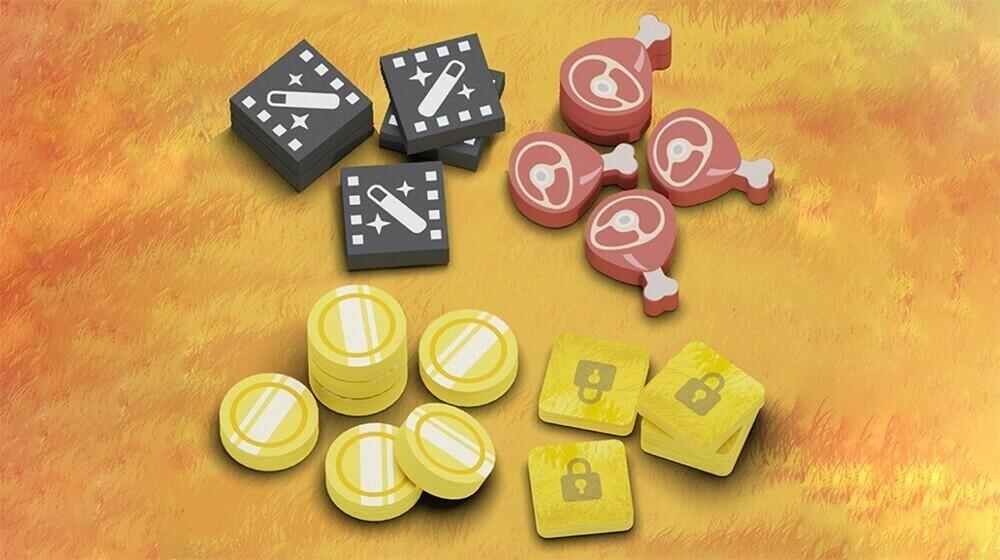 Wild: Serengeti Eclate