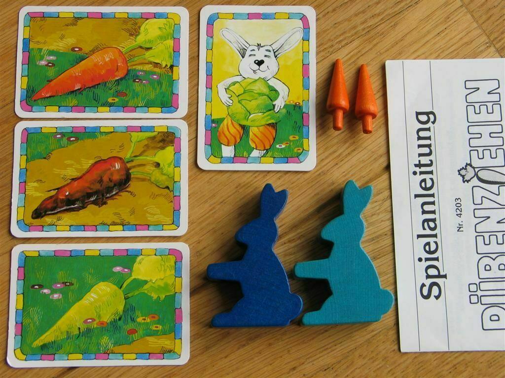 À vos Carottes ! Eclate