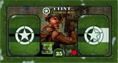 Heroes of Normandie: Kelly's Heroes Tuile