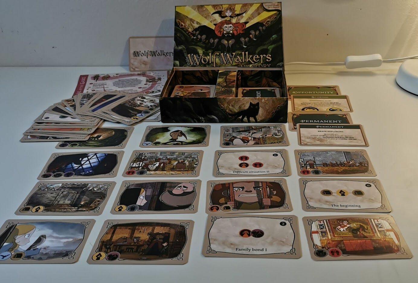 Le Peuple Loup: Mon Aventure Eclate