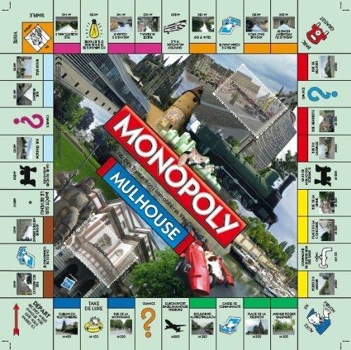 Monopoly: Mulhouse Plateau