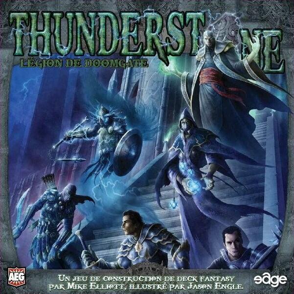 Thunderstone: Légion de Doomgate Cover