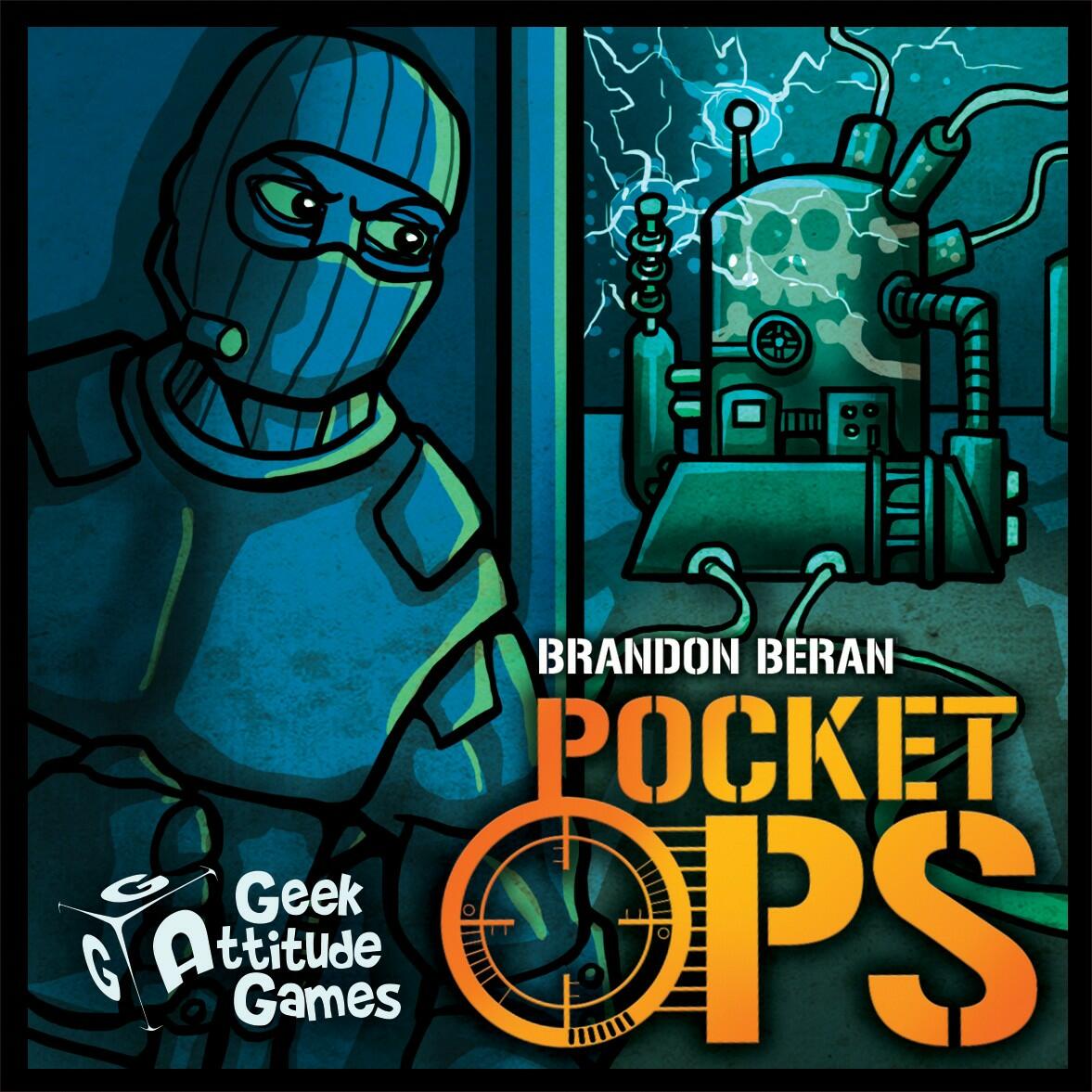 Pocket Ops Cover