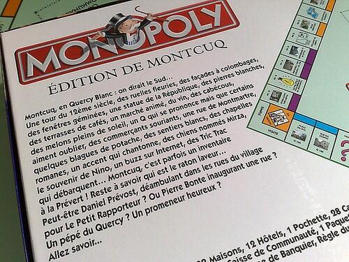 Monopoly: Montcuq Zoom