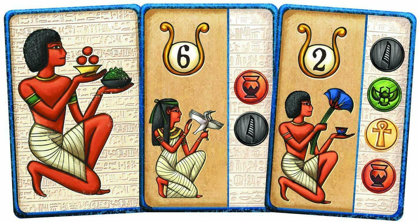 Pharaon Cartes