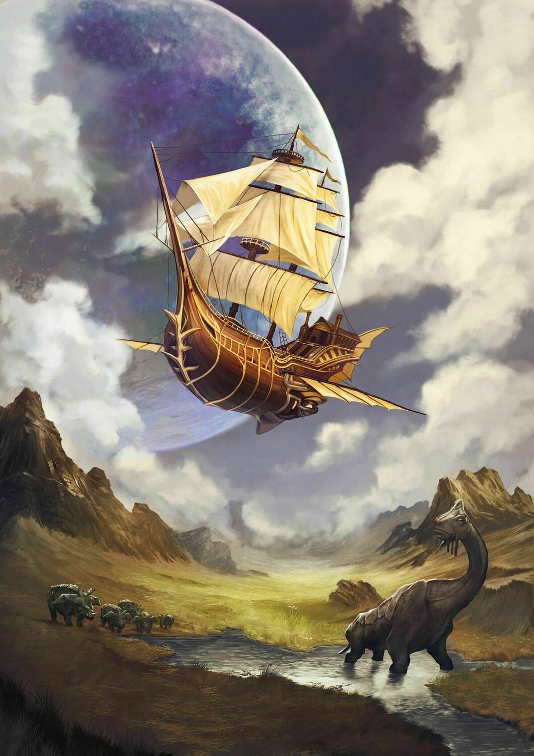 Les Chants de Loss Artwork